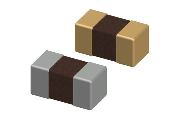 Broadband Capacitor