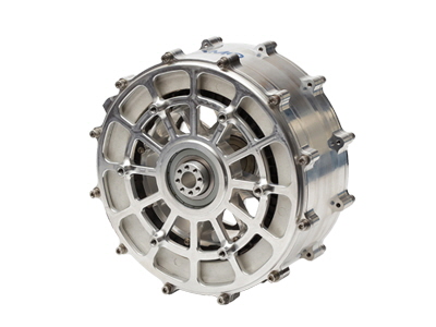 Traction Motor